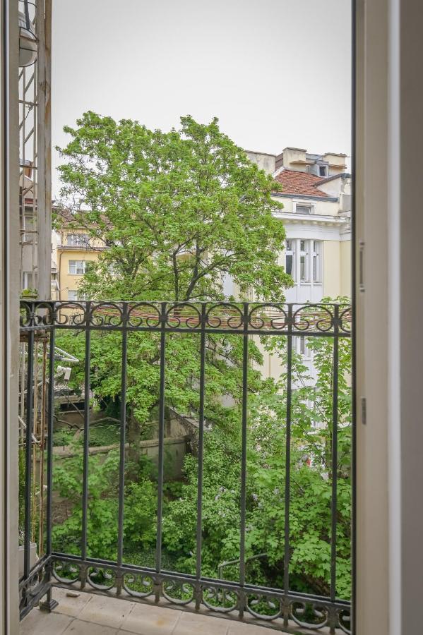 The Simple Place - Close To Slaveykov Square By Flat Mаnager Sofia Exterior foto